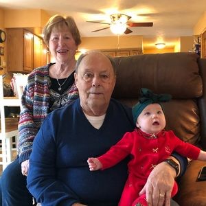 Meet your Posher, Larry